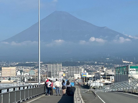 「富士山夢の大橋とは？」写真