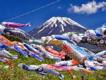 富士山こどもの国の写真